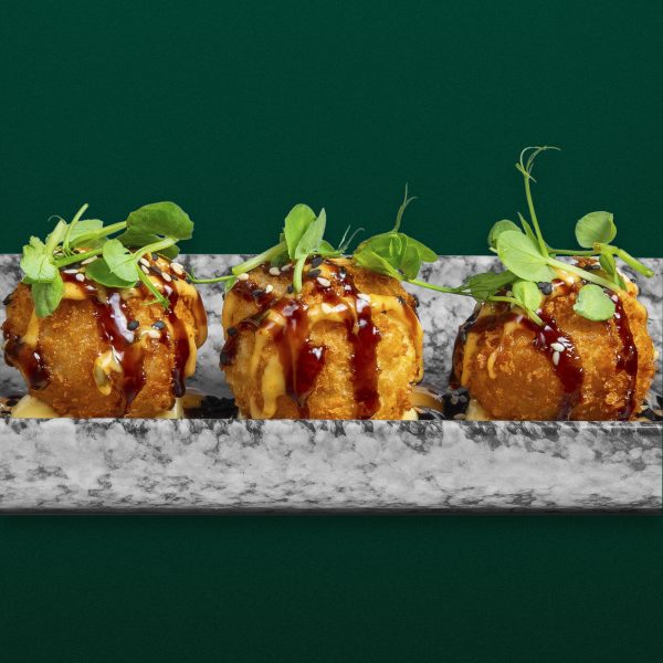 05. Salmon Croquettes (5 VNT.)