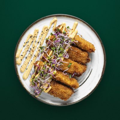 03. Tuna starter