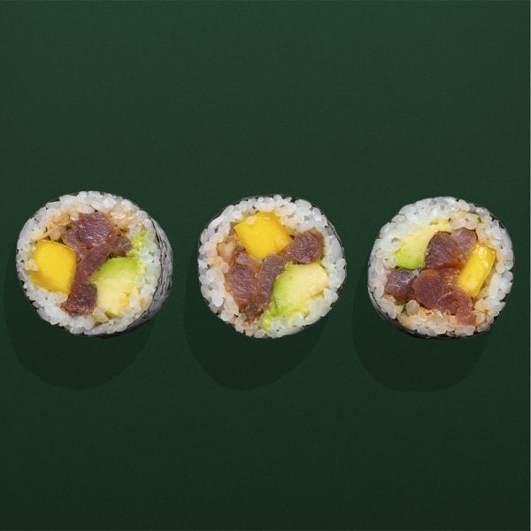 32. Maguro mango futo