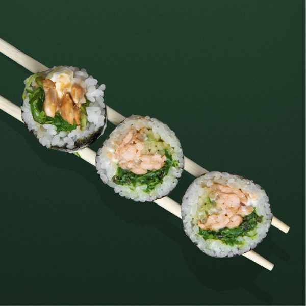 33. Sake teriyaki futo